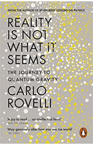 Reality Is Not What It Seems: The Journey to Quantum Gravity - Paperback
